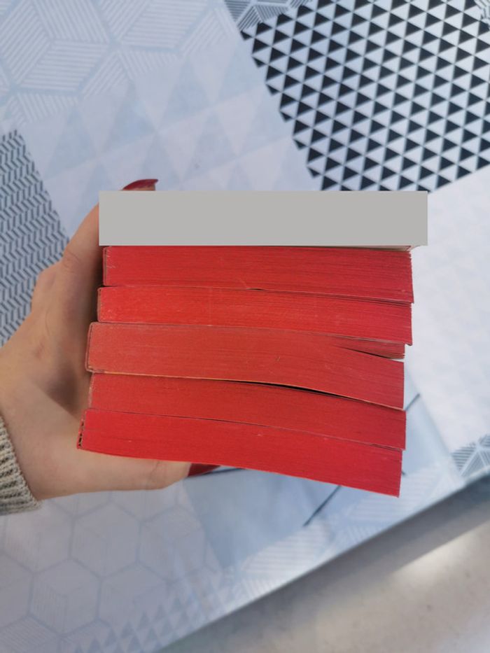 Lot de 5 livres de poche j'ai lu - photo numéro 2