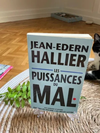Livre - Les puissances du mal
