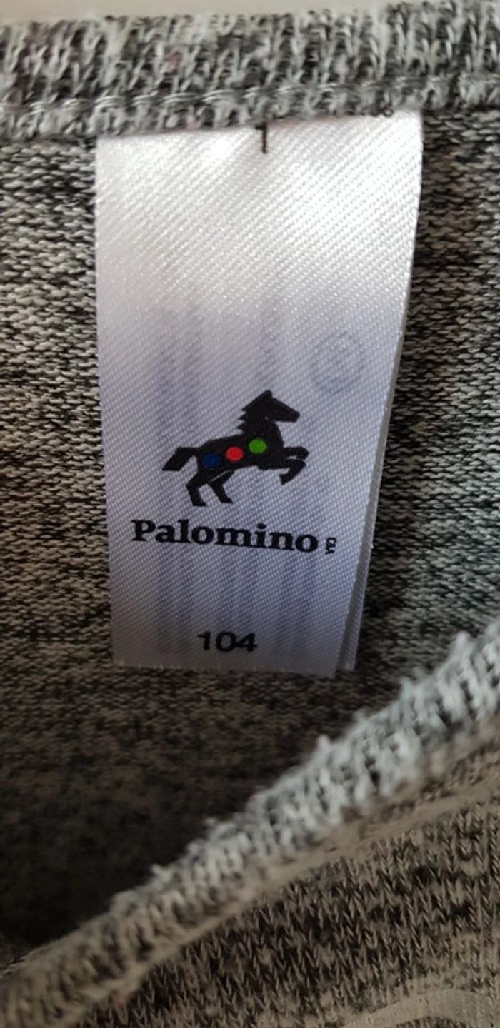 Tee-shirt Palomino 4 ans - photo numéro 2
