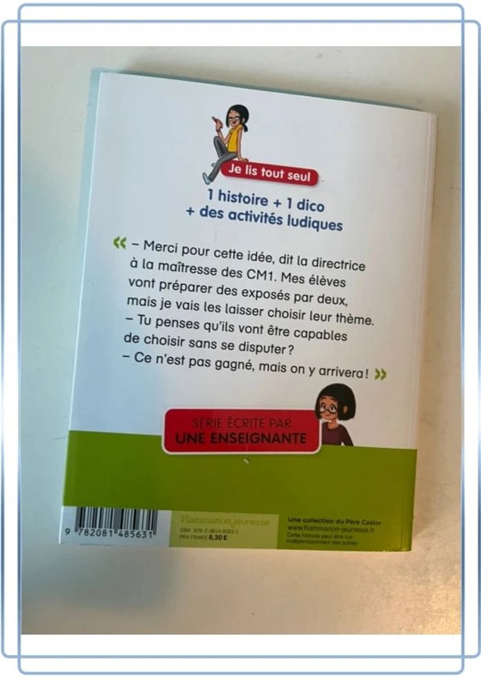 Livre je suis en CE2 - photo numéro 2
