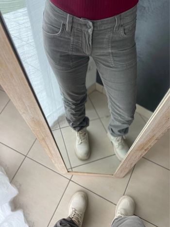 Pantalon femme zadig et Voltaire