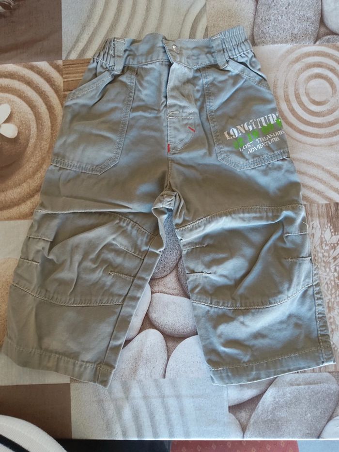 Pantalon garçon 12 mois