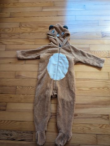 Sur pyjama