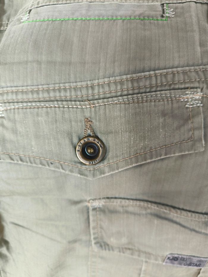 Jupe g-star Femme cargo - photo numéro 12