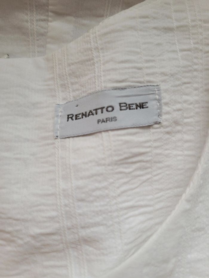 Tunique débardeur Renatto Bene - photo numéro 8