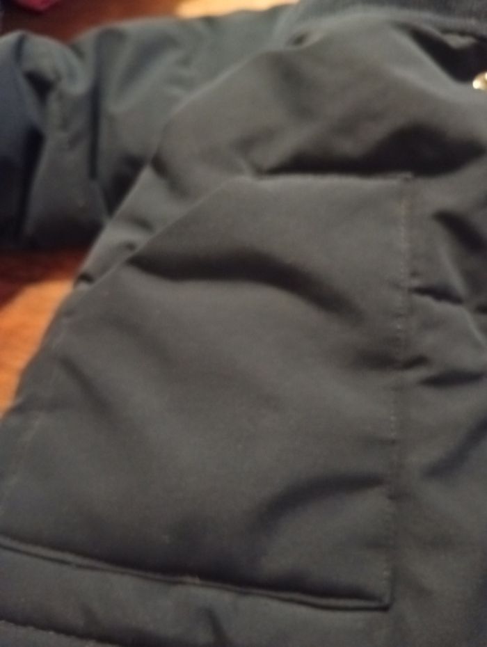 Blouson taille 6 mois marque kiabi - photo numéro 8