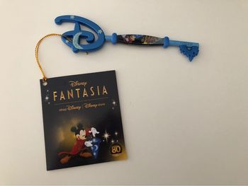 Clé Fantasia
