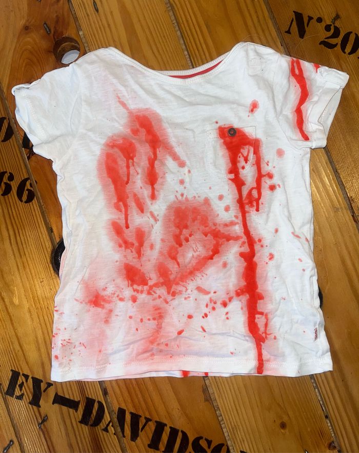 Déguisement Halloween 4 ans - photo numéro 4