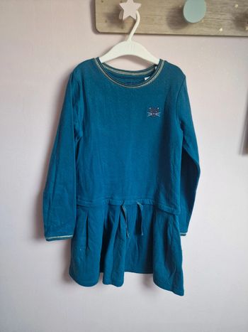 Robe Okaidi 8ans