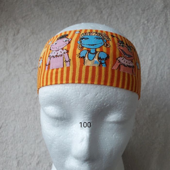 1 bandeau acheté = 1 bandeau offert