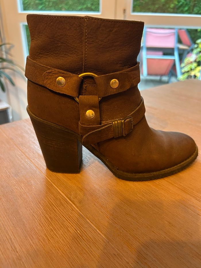 Bottines - photo numéro 6