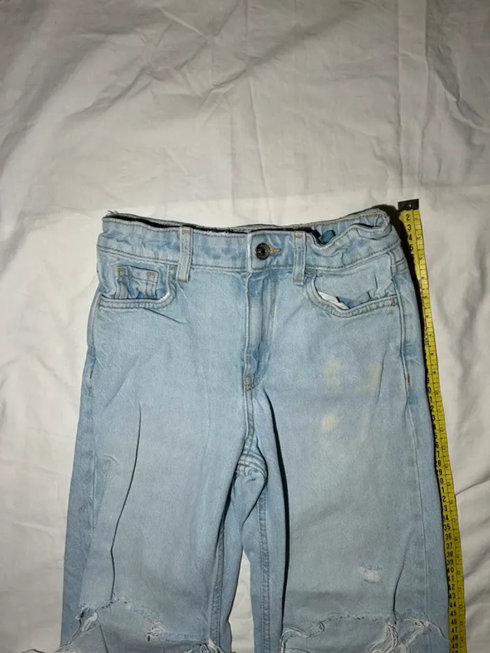 Jean large primark - photo numéro 3