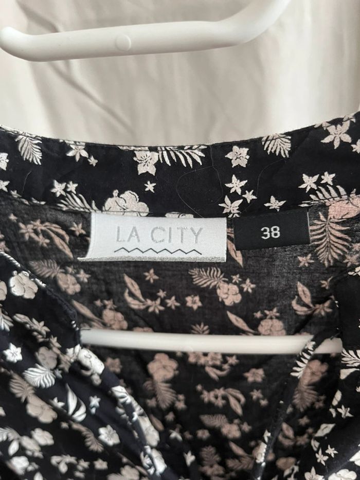 Blouse la city taille 38 - photo numéro 3