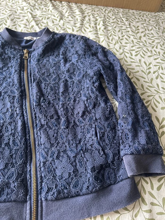 Veste légère fille 8 ans - photo numéro 2