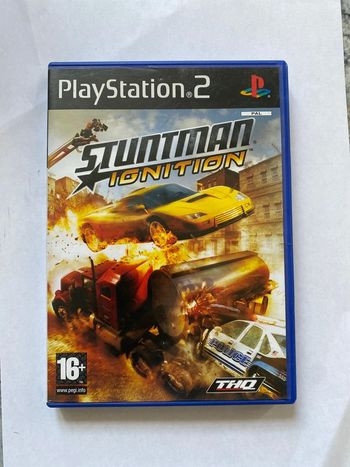 Stuntman