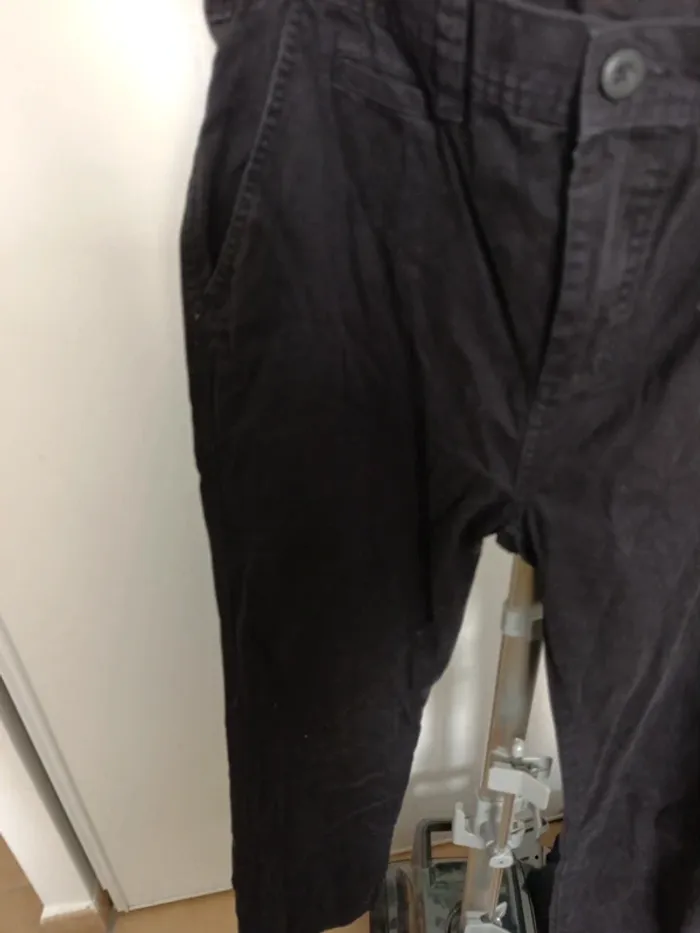 Pantalon noir - photo numéro 4