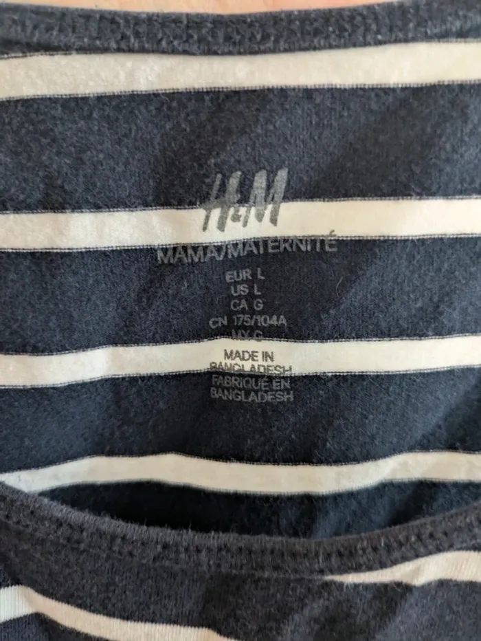Robe de grossesse taille L - photo numéro 3