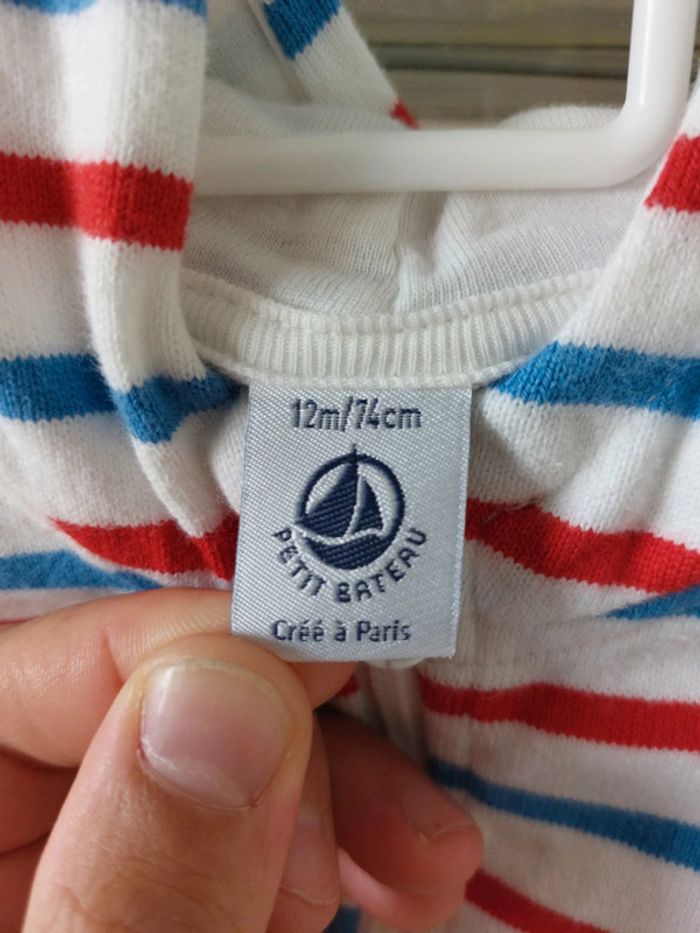 Veste Petit Bateau - photo numéro 3