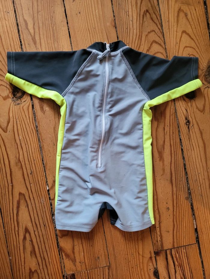 Maillot de bain anti uv - photo numéro 2