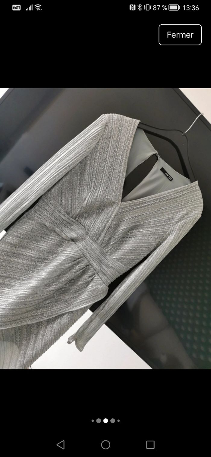 Robe de soirée - photo numéro 4