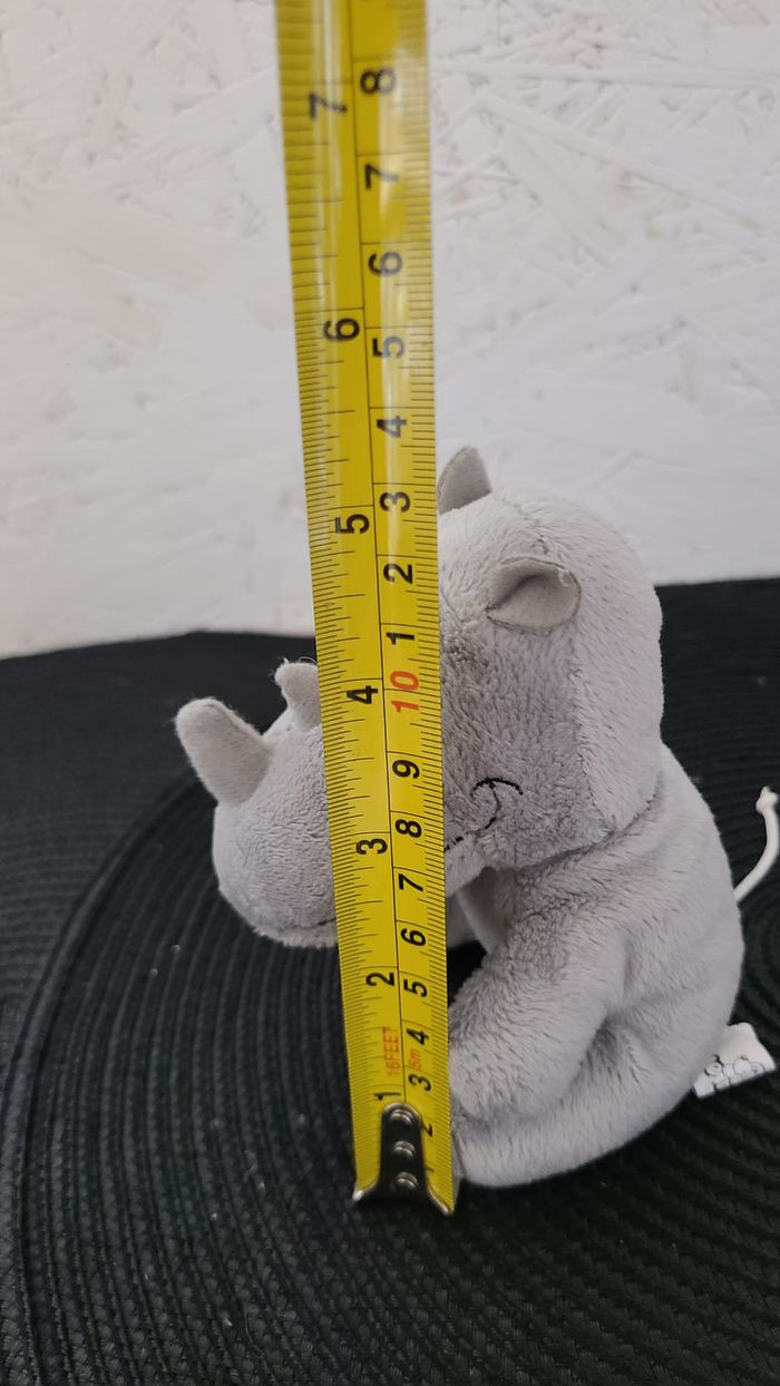doudou hippopotame jemini - photo numéro 4