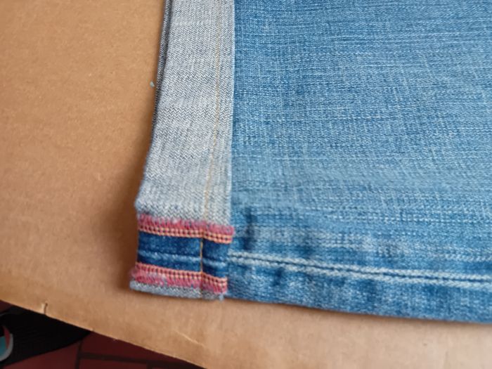 Short en jean GAP - photo numéro 3