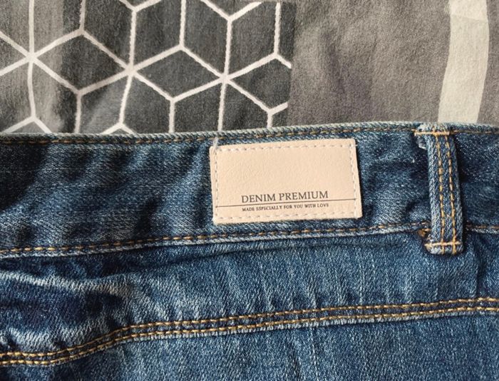 Short en jean - photo numéro 3