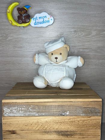 KAL288 doudou ours 🐻 kaloo