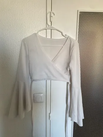 Haut court taille S/M