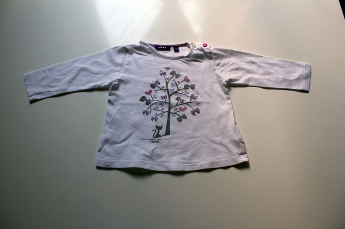 Lot de 2 Hauts Mexx - Taille 9 Mois - photo numéro 3