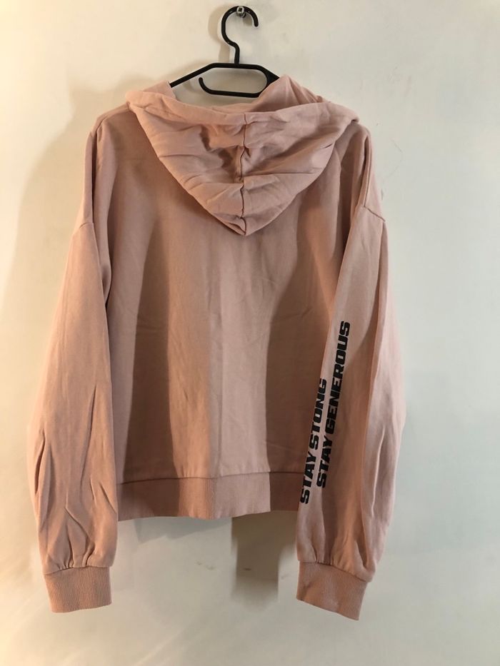 Sweat a capuche Kiabi - photo numéro 3