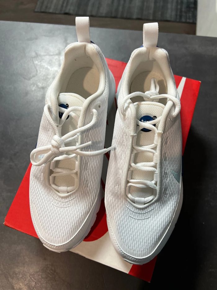 Basket Nike air Max pulse taille 38.5 - photo numéro 8