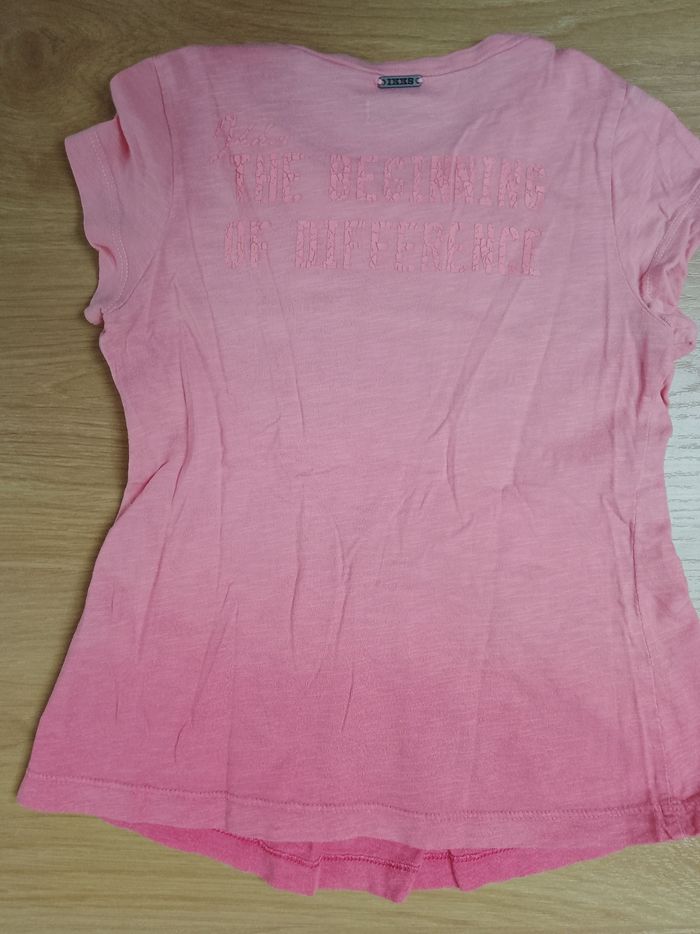 T-shirt 4 ans IKKS - photo numéro 3