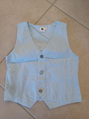 Veston 3 ans grain de blé Z