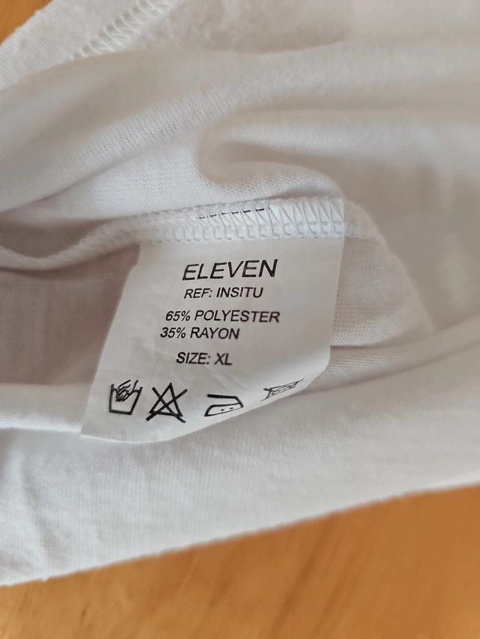 🔥Polo/Chemise MC ElevenParis T.XL 💫👕 - photo numéro 6