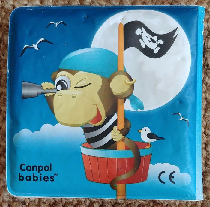 Lot de cinq livres de bain bébé - photo numéro 14