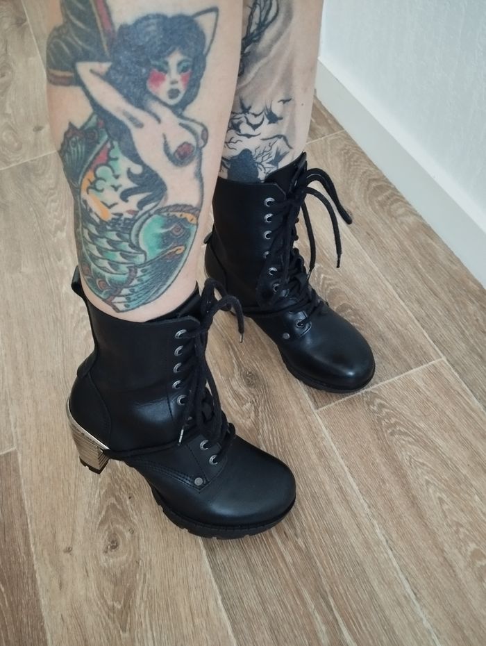 New rock 37 femme - photo numéro 8