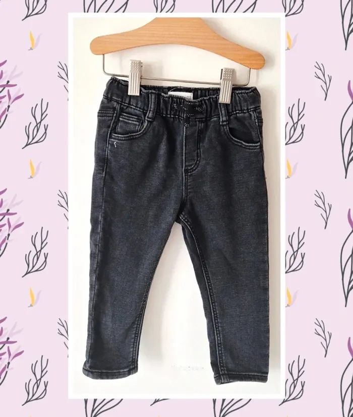 Jean slim Mango 2 ans Garçon