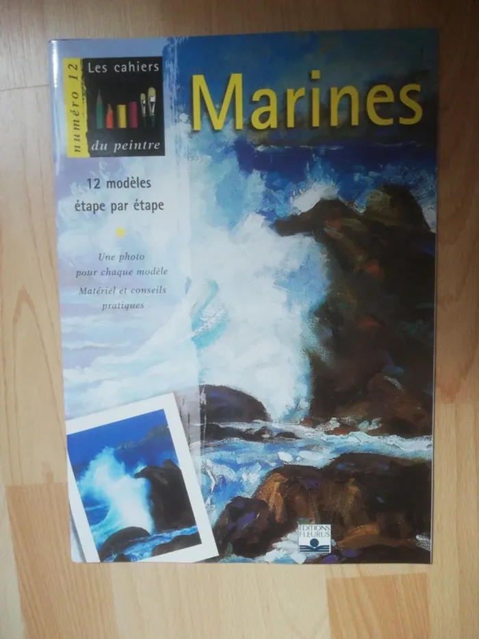 Lot de 3 livres de loisirs créatifs - photo numéro 4
