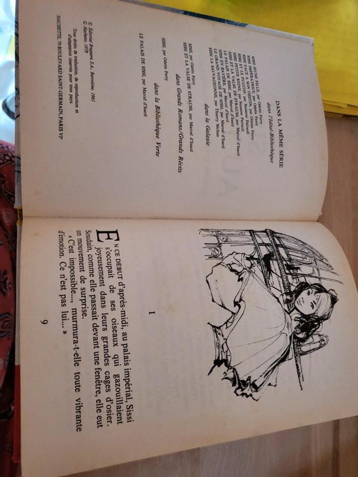 Livre Sissi au Tyrol - photo numéro 3