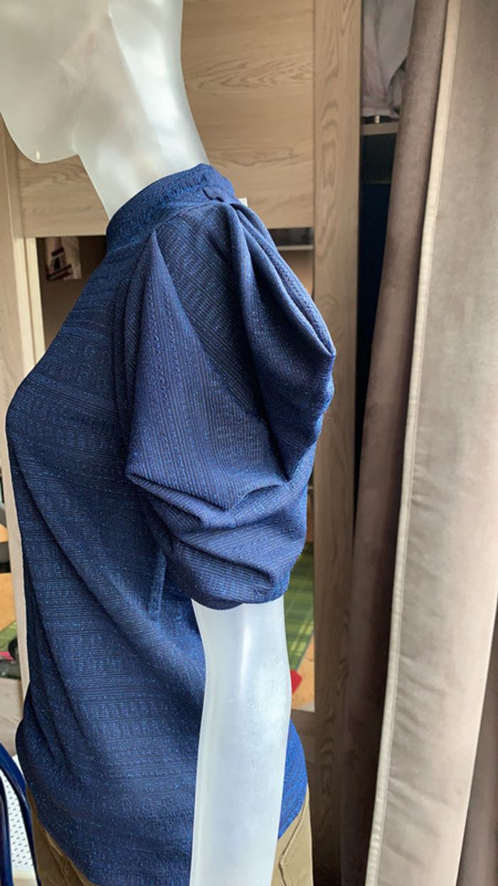 Sublime blouse pimkie neuf avec étiquette - photo numéro 3