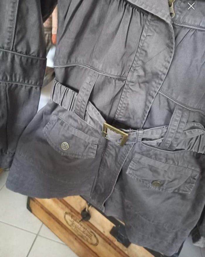 Veste parka - photo numéro 2