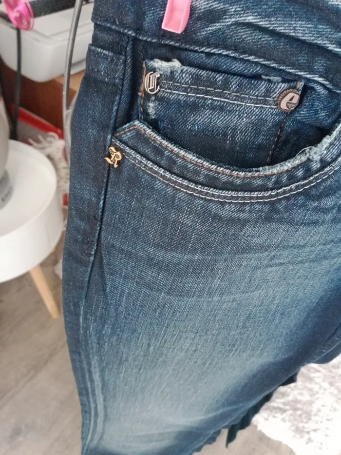 Jeans le temps des cerises - photo numéro 2