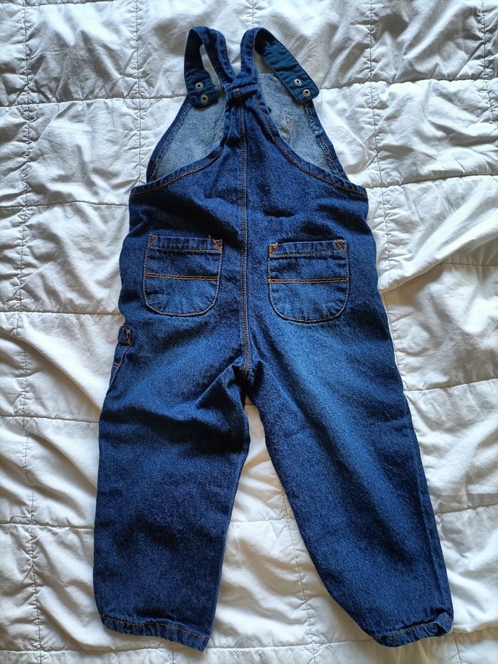 Salopette - photo numéro 2