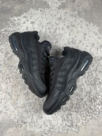 Nike Air Max 95 - Essentiel Triple Black - Full Black