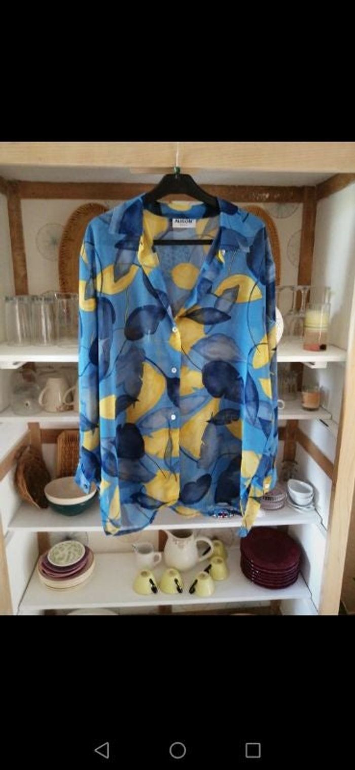 Chemise longue