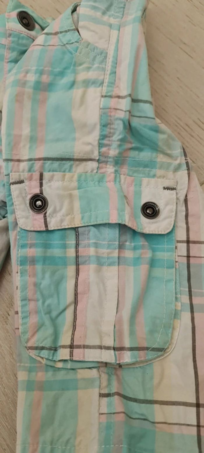 Short enfant Vertbaudet taille 4 ans - photo numéro 3