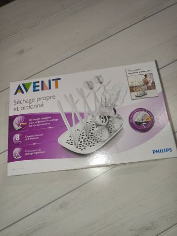 Égouttoir à biberons