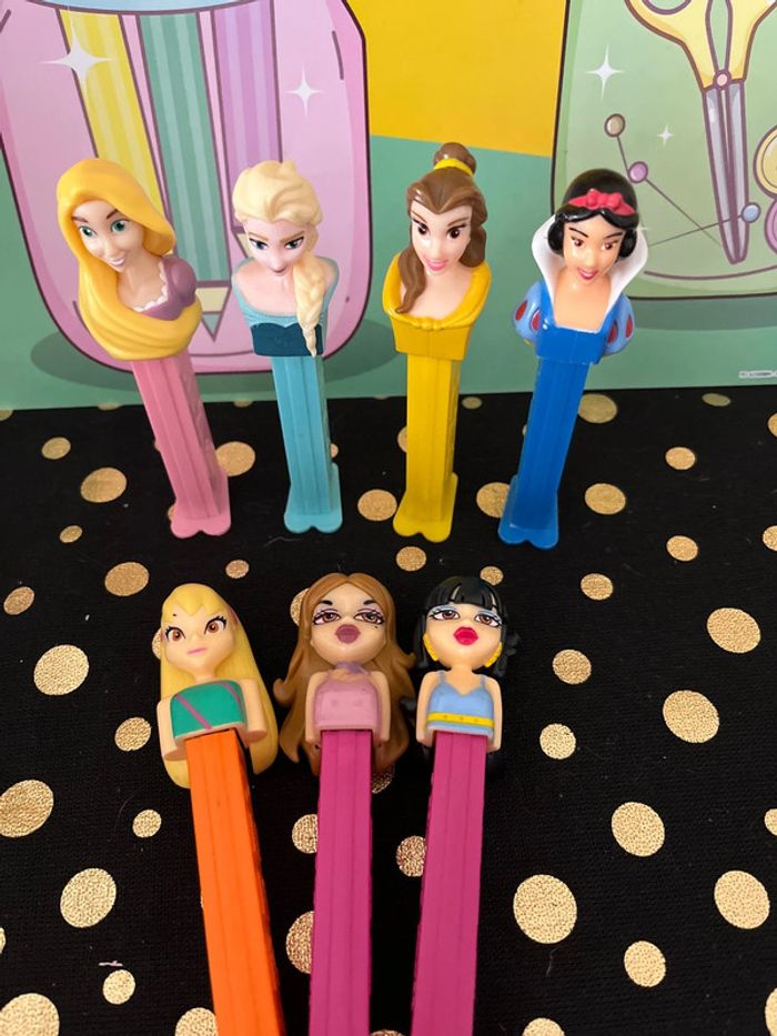 Figurine collection pez - photo numéro 3