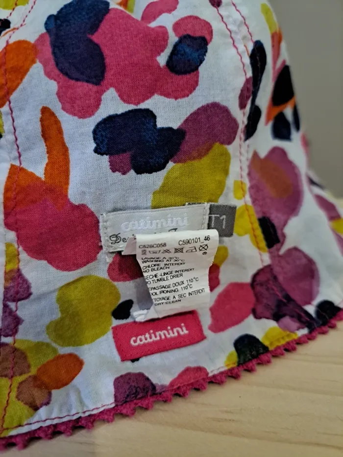 Bob - Catimini - taille 1 - photo numéro 3